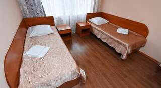 Гостиница Аба Новокузнецк Двухместный номер с 2 отдельными кроватями-4